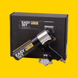Easy Jet inkl. Regulator und Rectus Einstecknippel