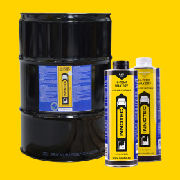 Hi-Temp Wax Dry
