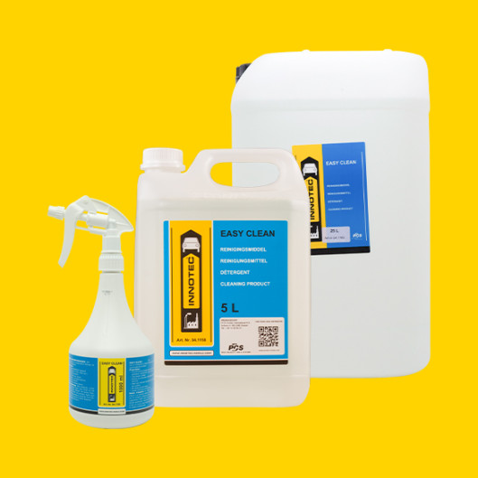 Reinigen - Innotec Produkte - Produkte