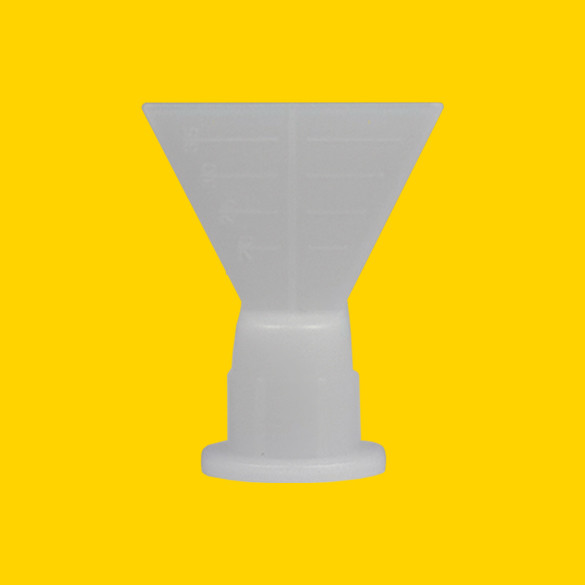 Nozzle - Wide Jet