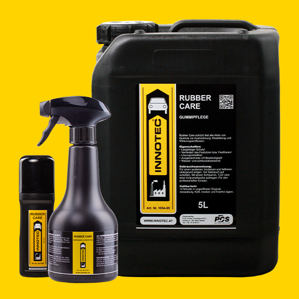 Rubber Care