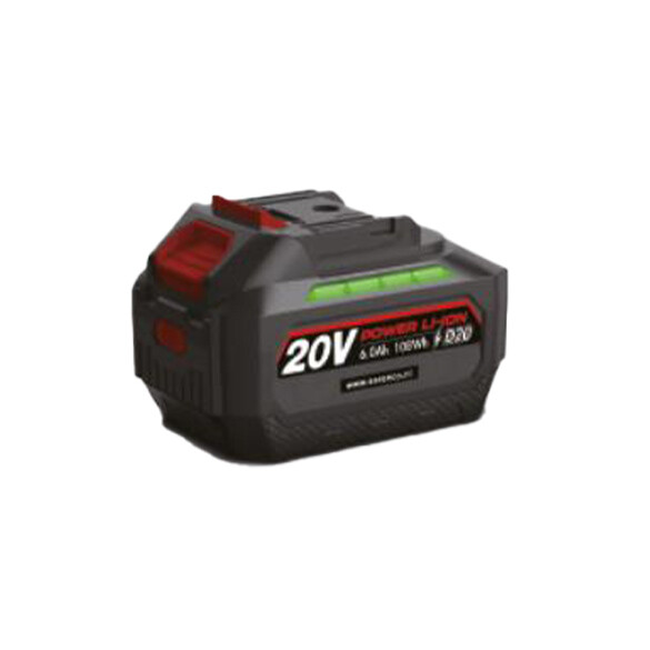 Accu-Pistolen, Accu 20 V