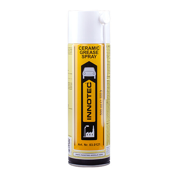 Ceramic Grease Spray