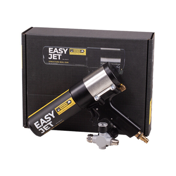 Easy Jet inkl. Regulator und Rectus Einstecknippel