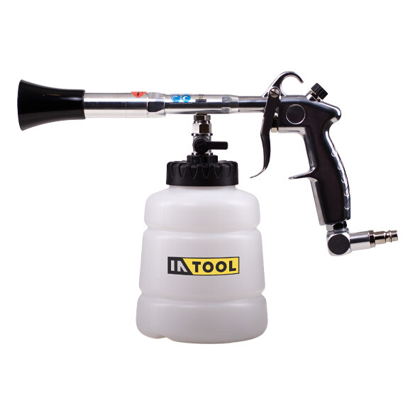 INTOOL Turbo Spin Cleaner