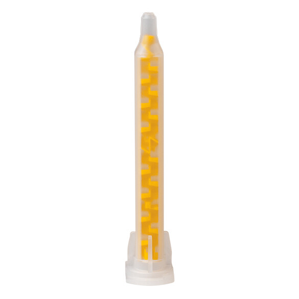 Mixer Nozzle Gelb