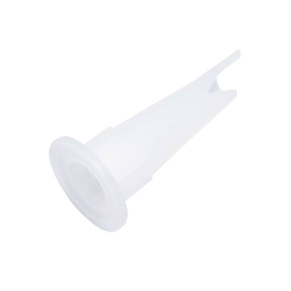 Plastic Nozzle V-Form 8 x 8