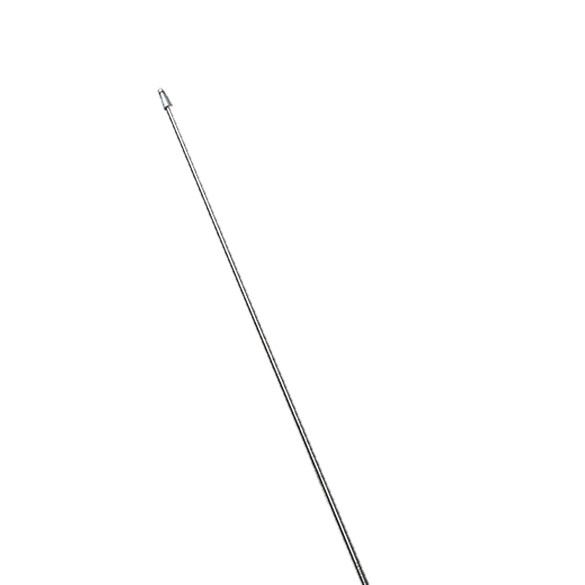 SATA Starre Türsonde, Stahl 1100 mm, D 8 mm, mit Radialdüse, 360° Radialstrahl