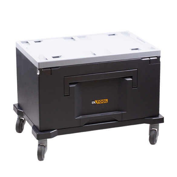 Set Toolbox groß leer