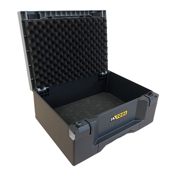Toolbox + Inlay