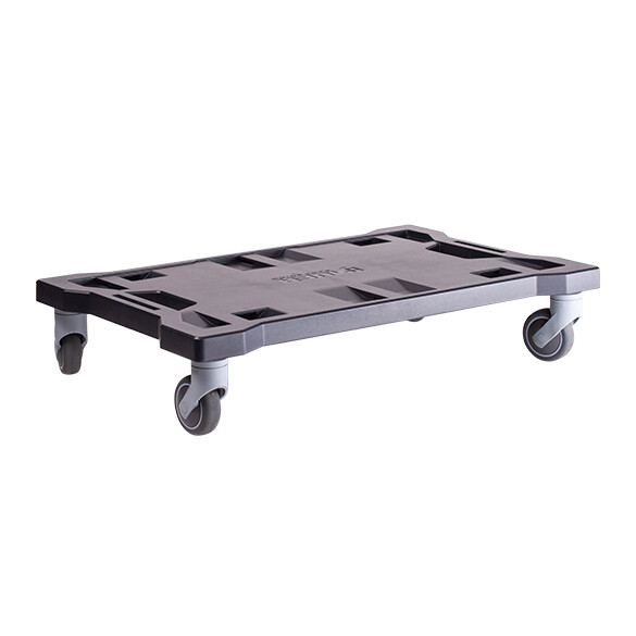 Toolbox, Transportroller