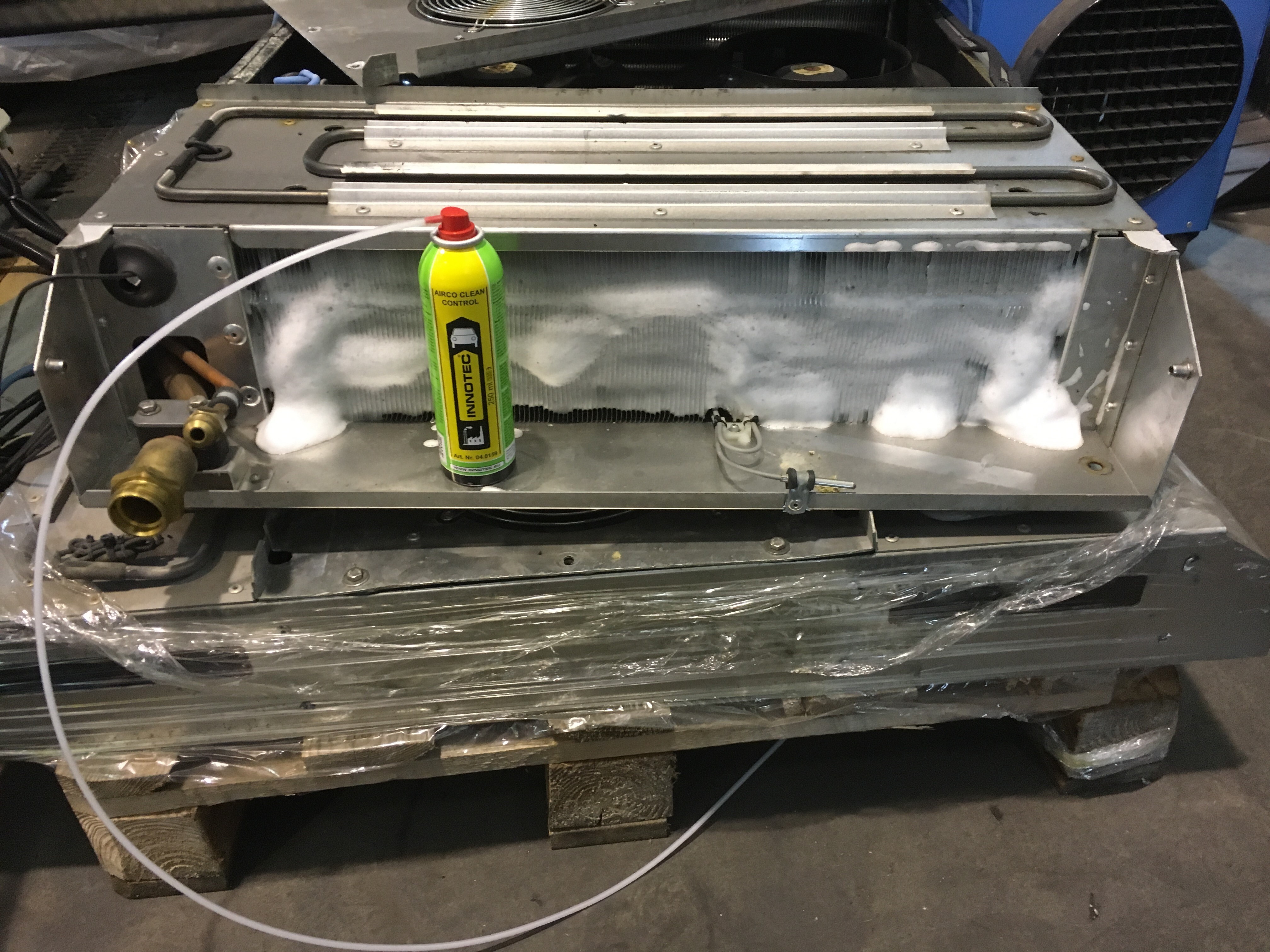 Airco Clean Control - Reinigen - Innotec Produkte - Produkte - Innotec ...
