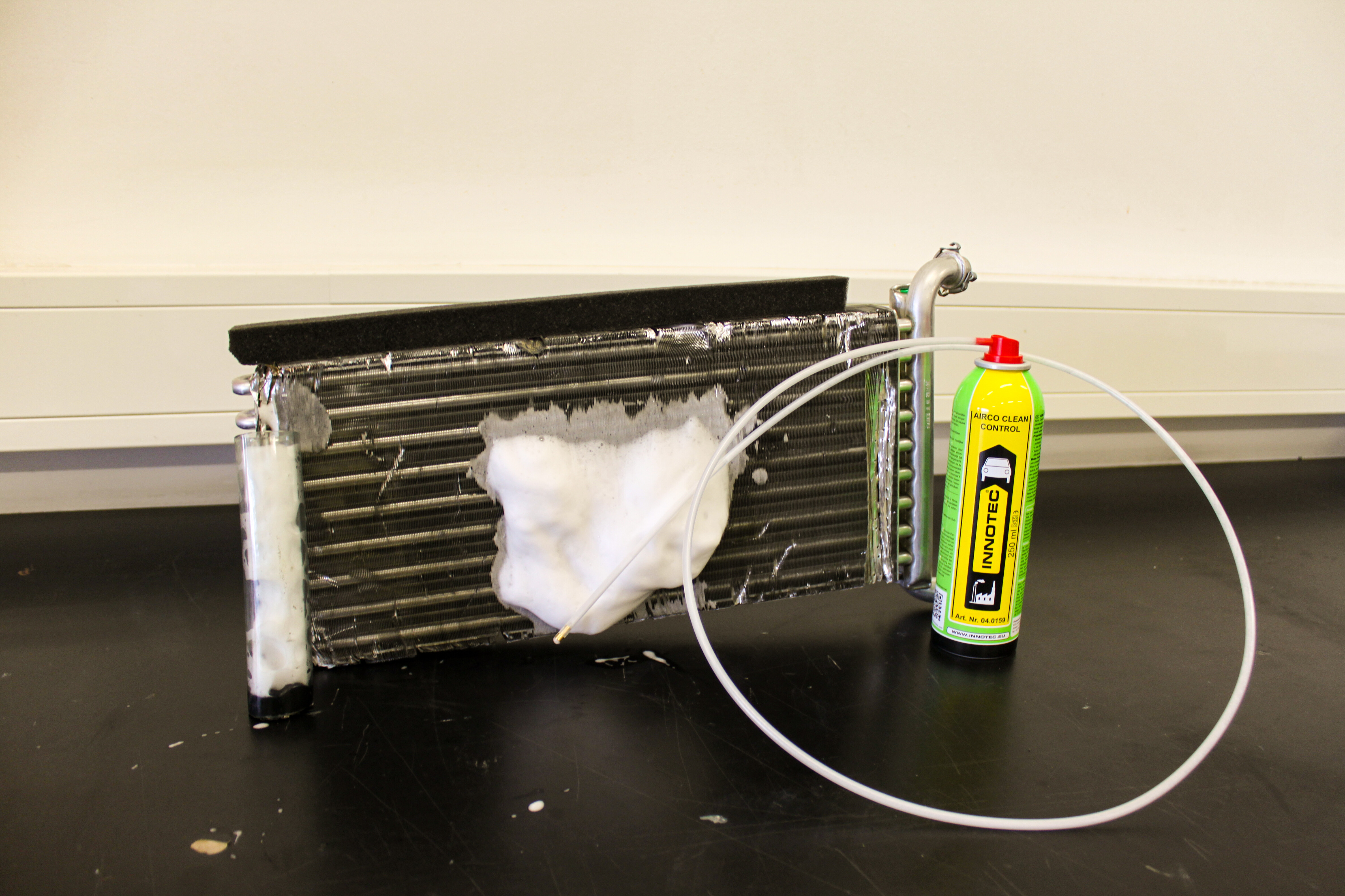 Airco Clean Control und DPF Doctor Sprühsonde 'Tube' - Werkzeuge ...