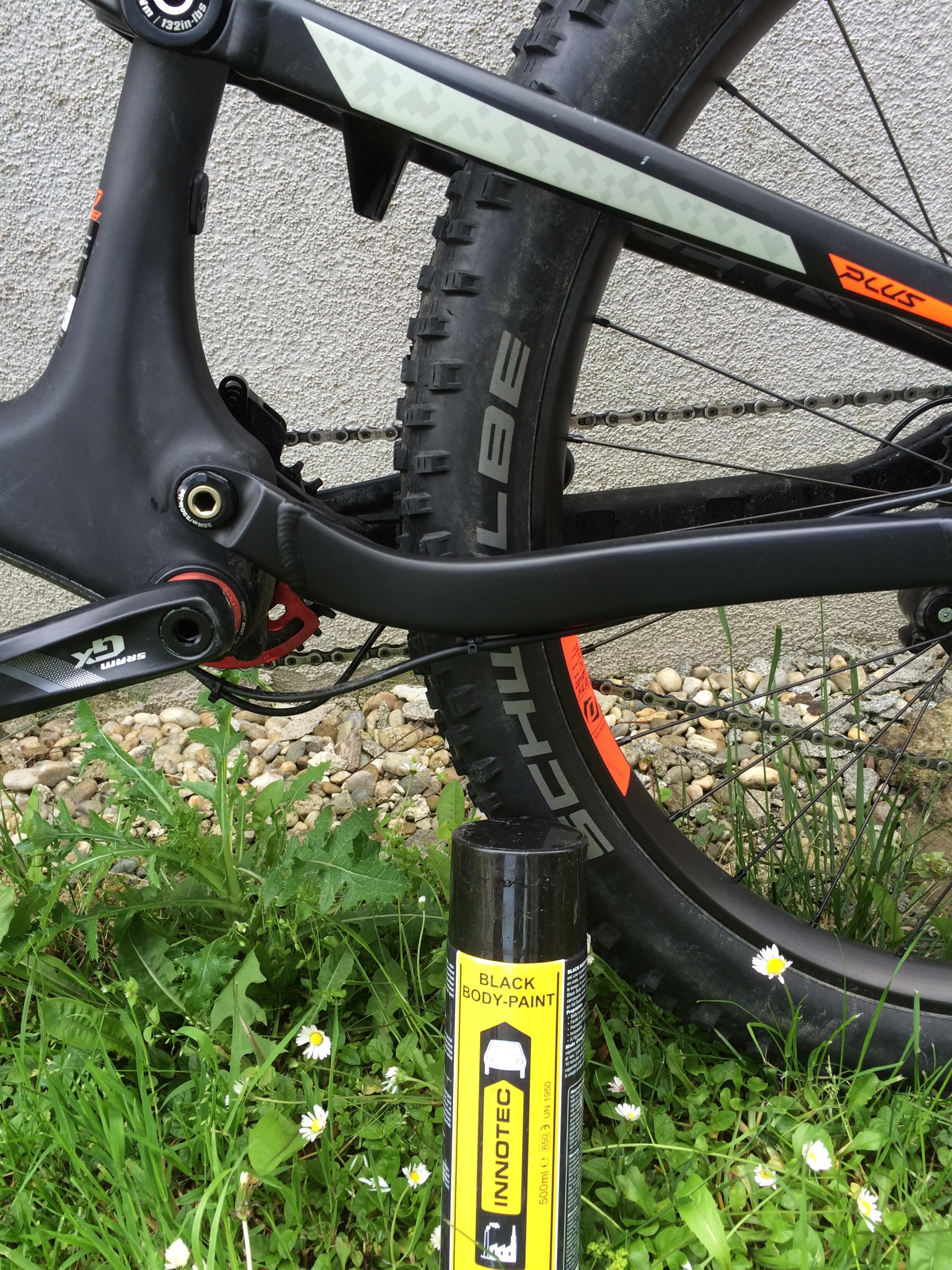 Black BodyPaint Beschichten & Schützen Innotec Produkte Produkte