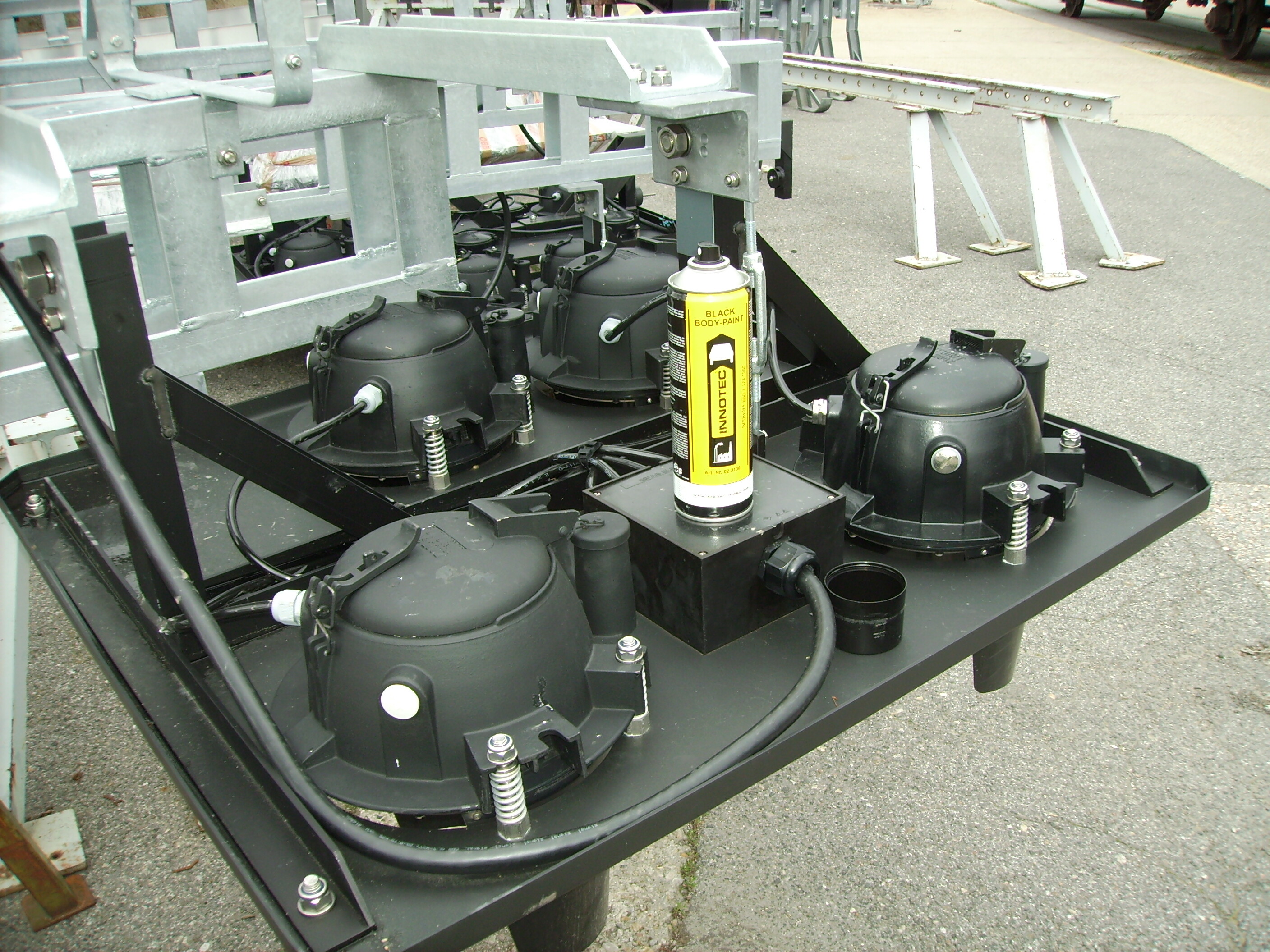 Black BodyPaint Beschichten & Schützen Innotec Produkte Produkte