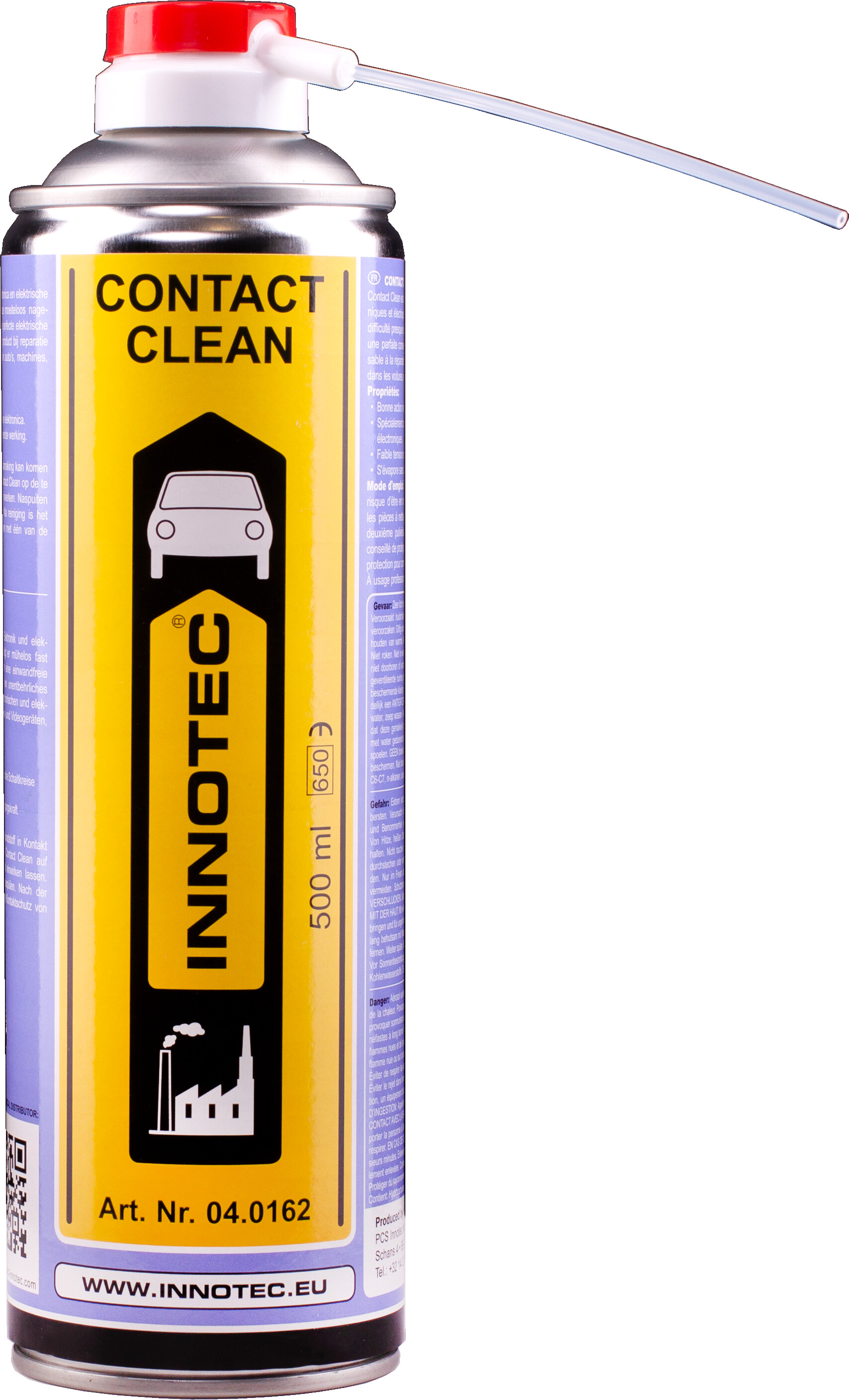 Contact Clean - Reinigen - Innotec Produkte - Produkte - Innotec Österreich