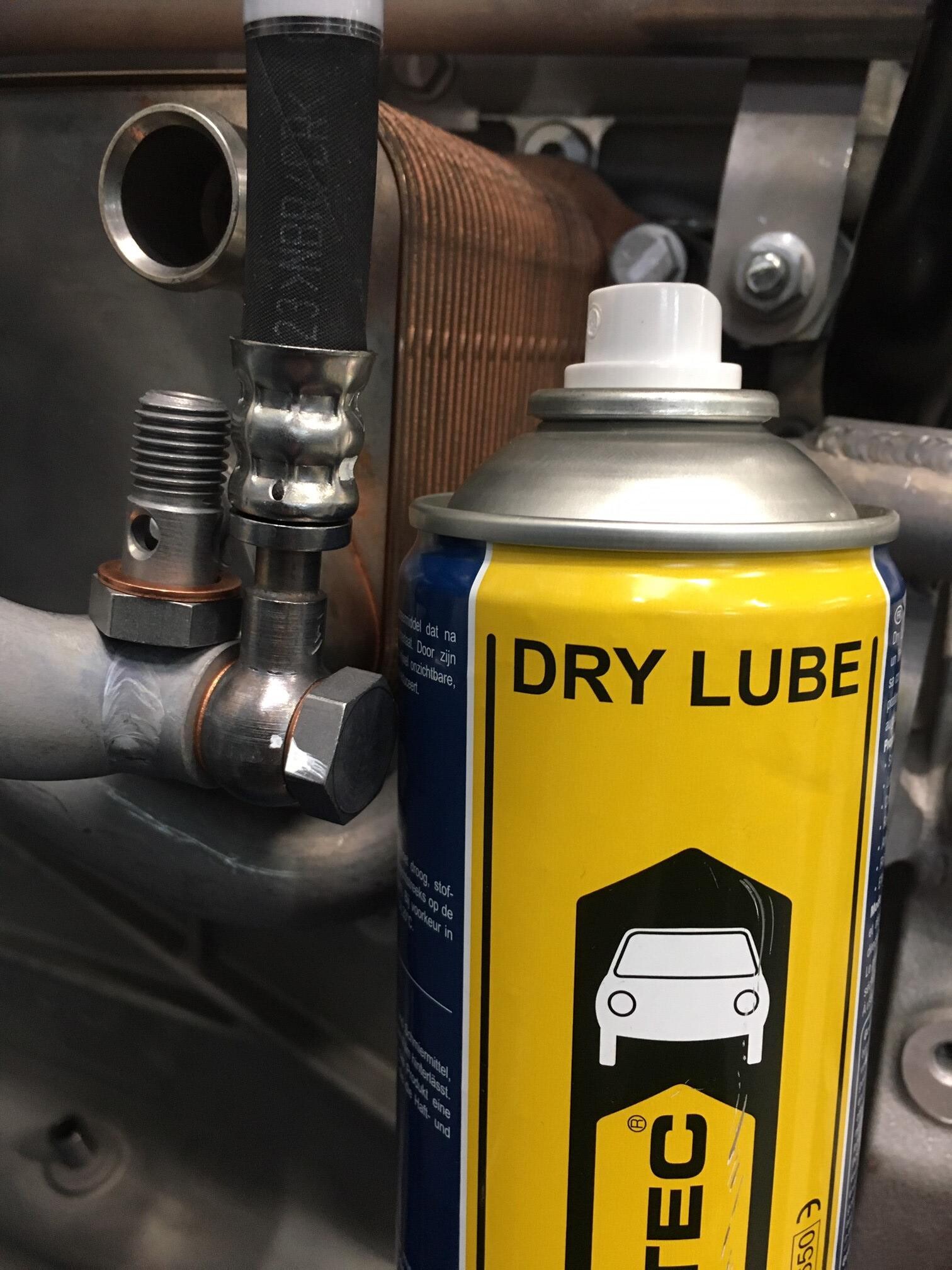 Dry Lube - Schmieren - Innotec Produkte - Produkte - Innotec Österreich