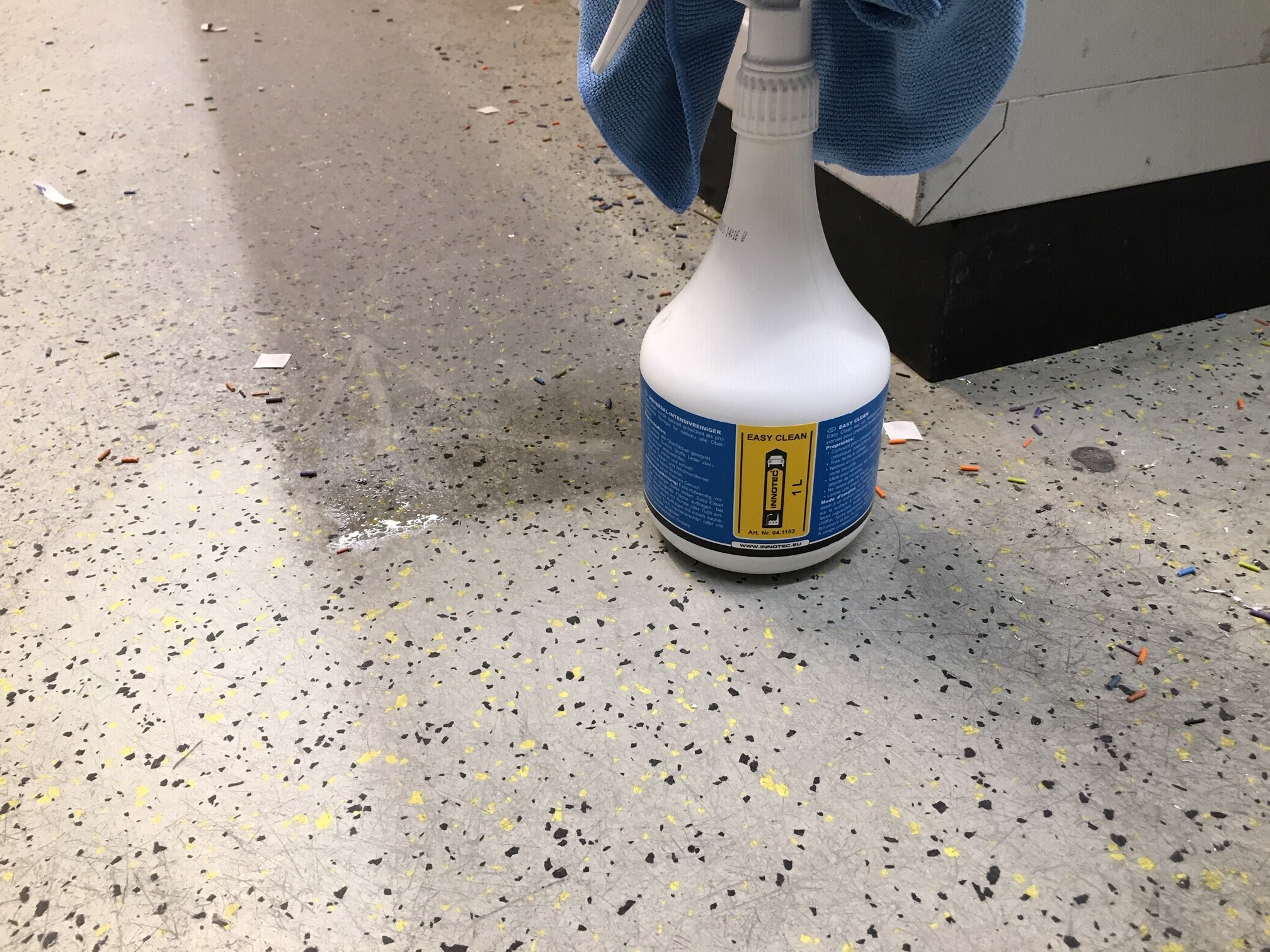 Easy Clean - Reinigen - Innotec Produkte - Produkte - Innotec Österreich