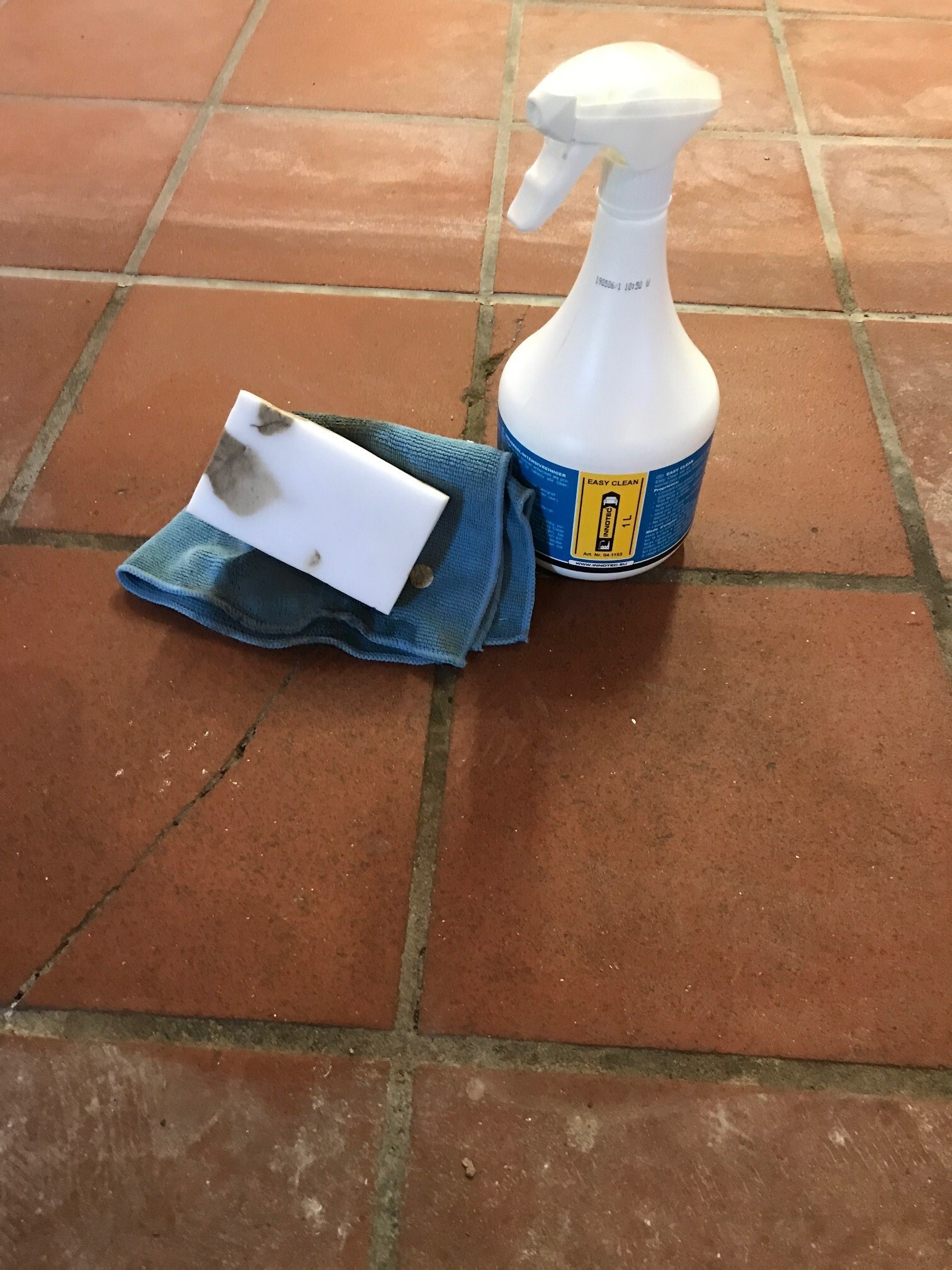 Easy Clean - Reinigen - Innotec Produkte - Produkte - Innotec Österreich