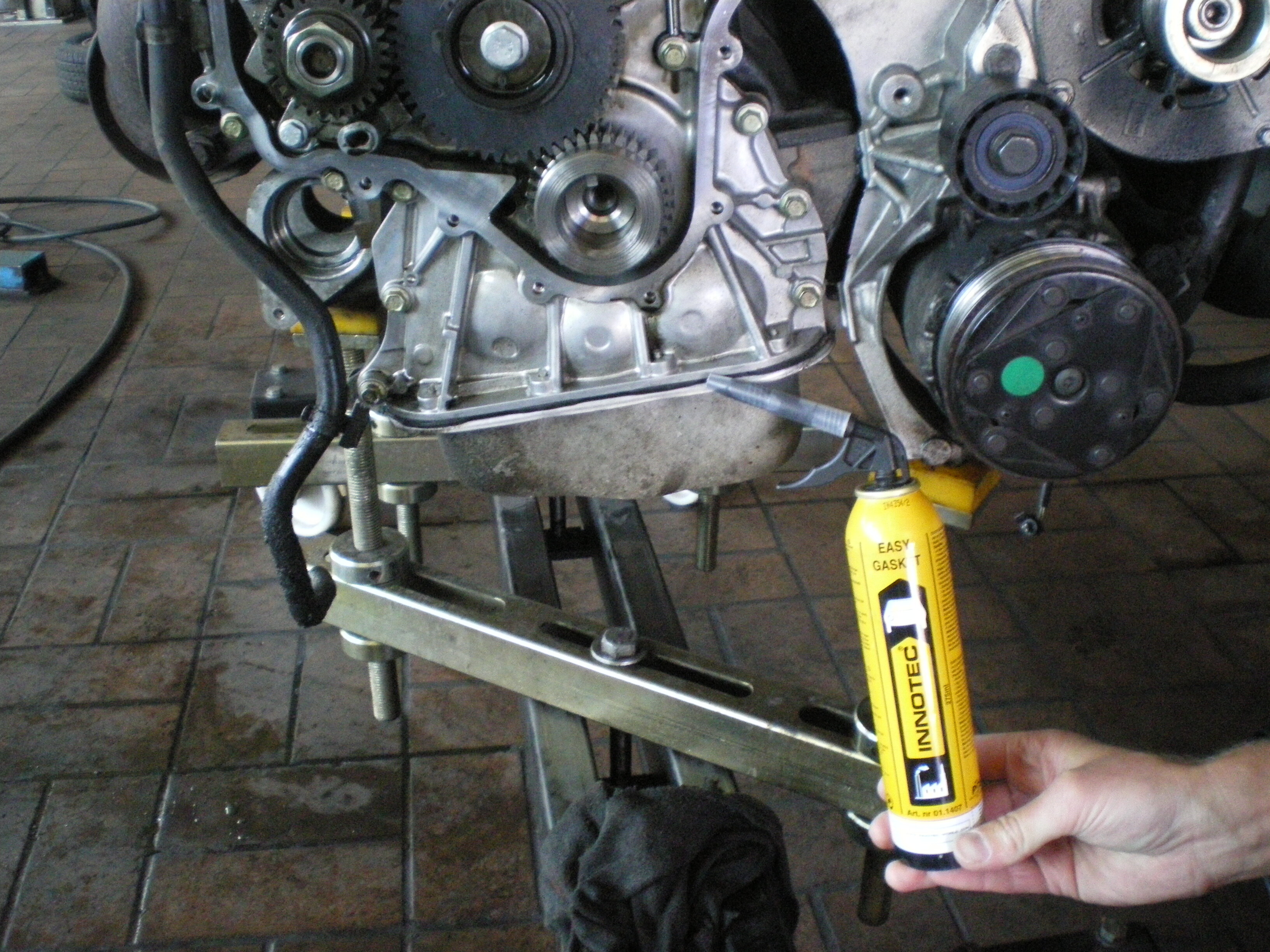 Easy Gasket Innotec Österreich