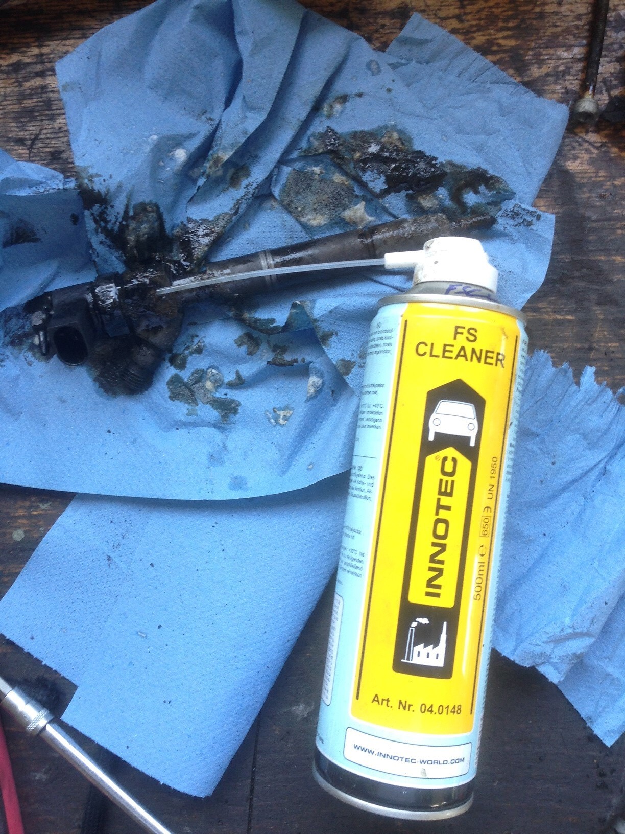 Fuel System Cleaner Reinigen Innotec Produkte Produkte Innotec