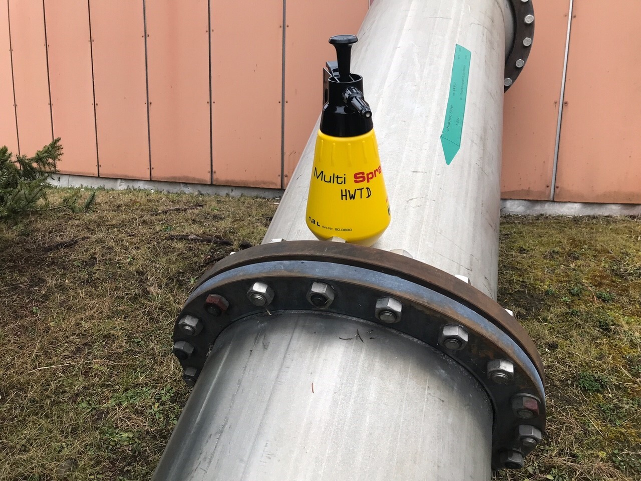 Innotec Hi-Temp Wax Dry - Cera Antiruggine Per Auto E Industria, Barattolo Da 1 Litro - Foto 3