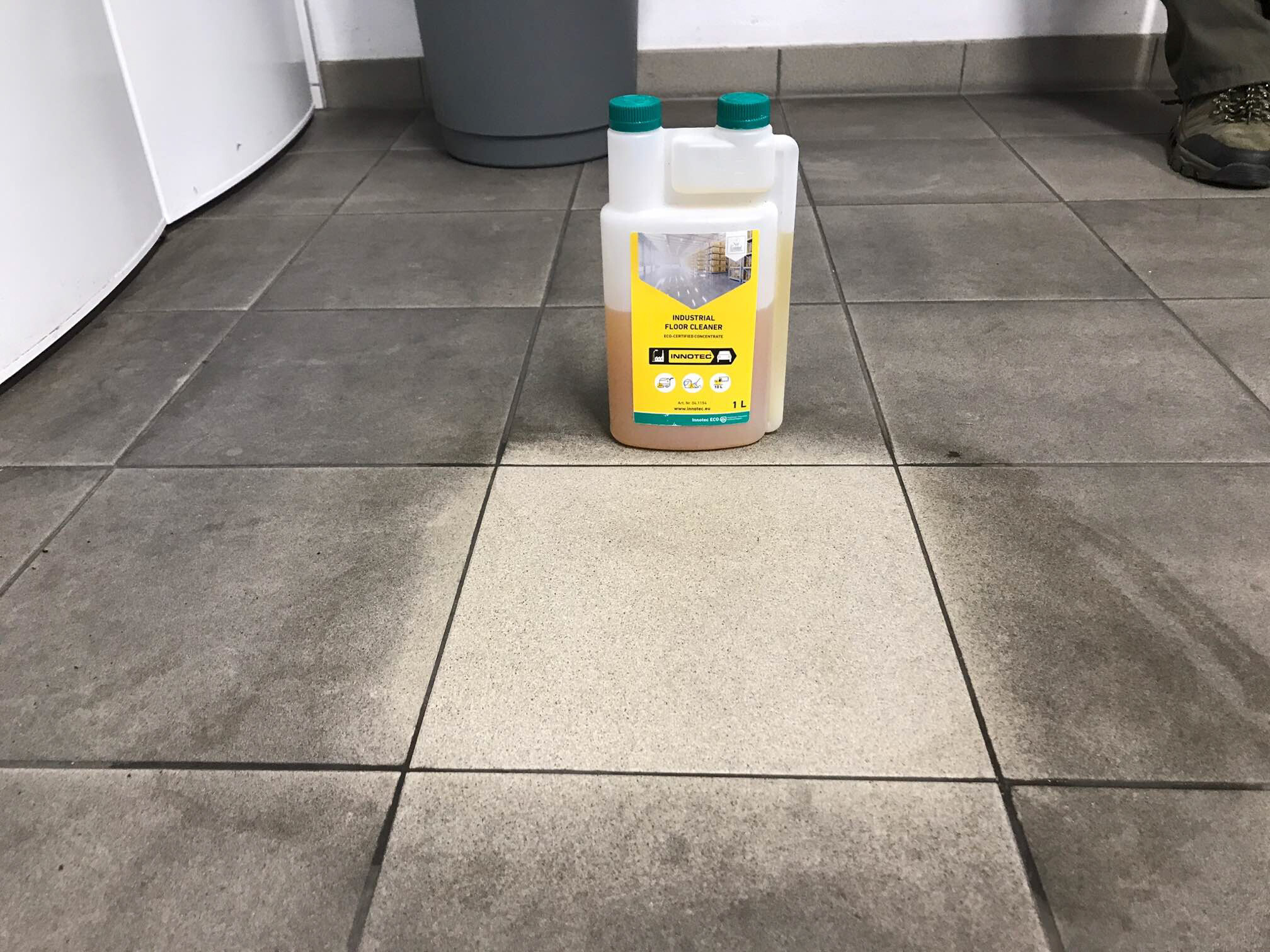 Industrial Floor Cleaner Reinigen Innotec Produkte Produkte