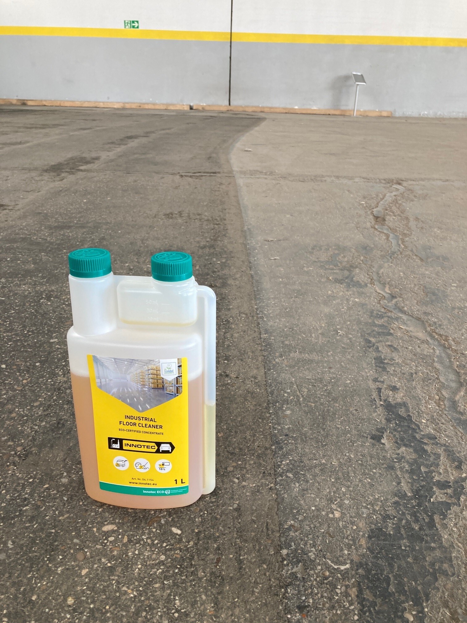 Industrial Floor Cleaner Reinigen Innotec Produkte Produkte