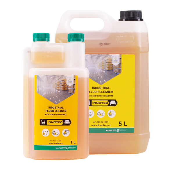 Industrial Floor Cleaner Reinigen Innotec Produkte Produkte