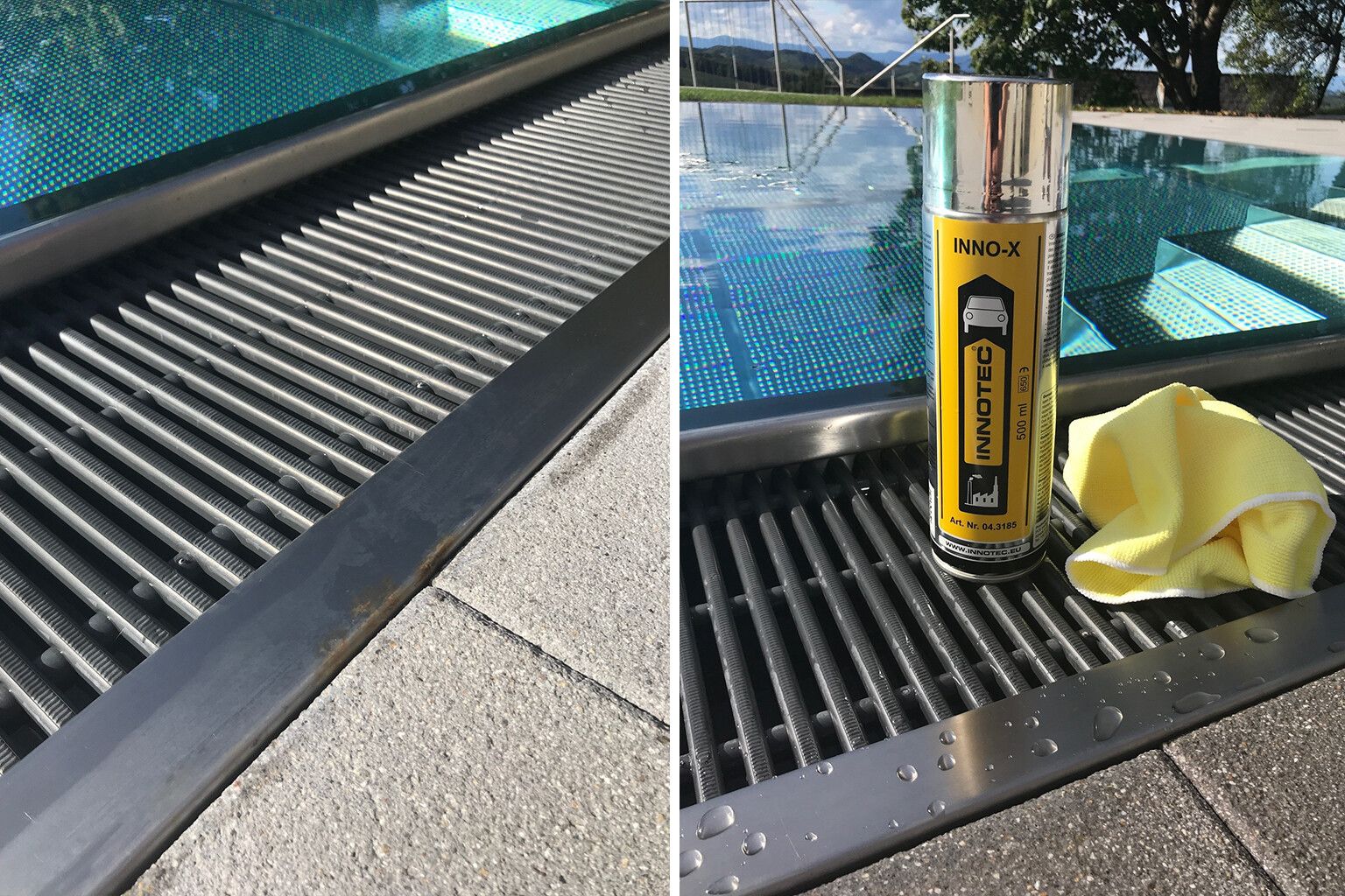 Inno-X - Pflegen - Innotec Produkte - Produkte - Innotec Österreich