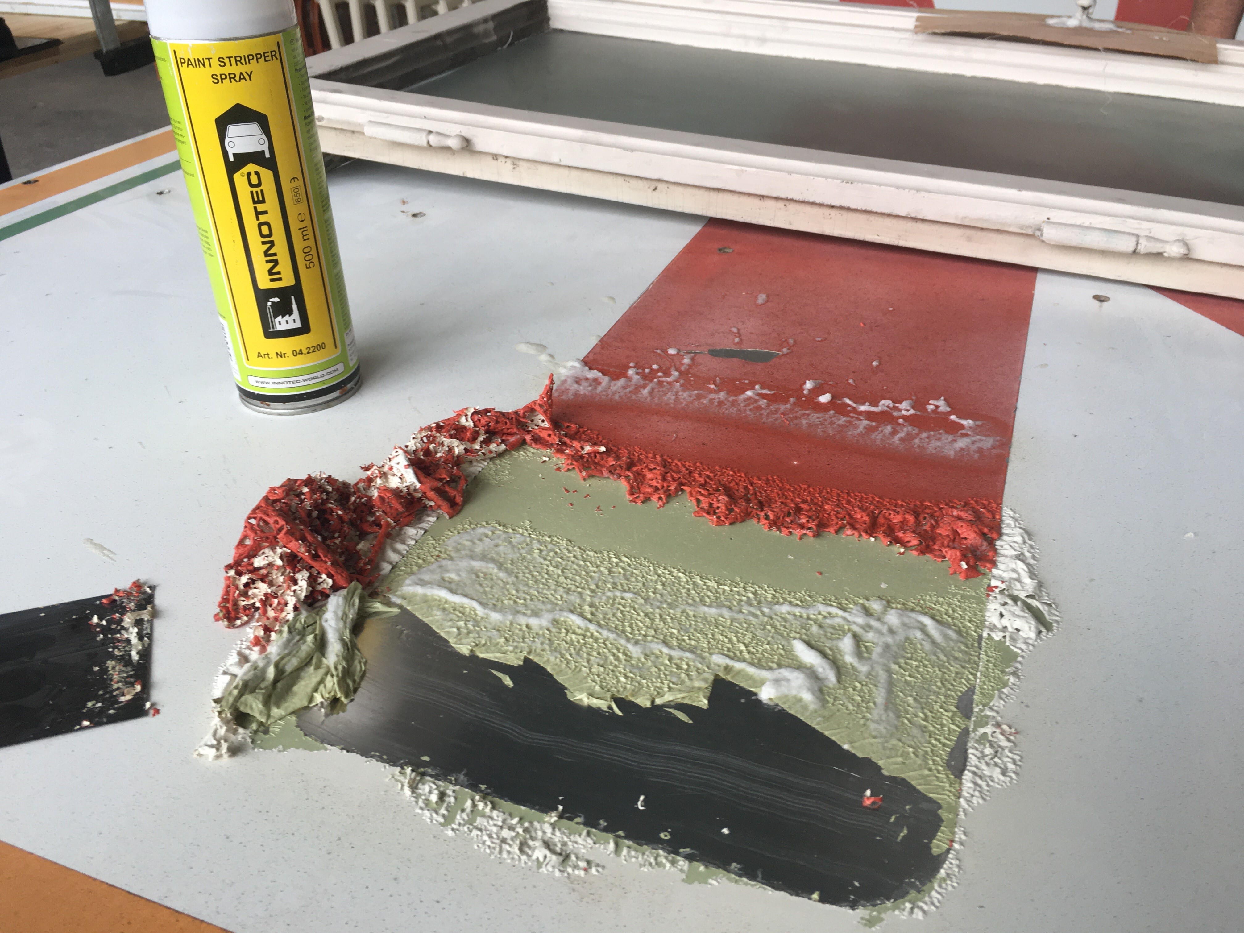 Paint Stripper Spray Reinigen Innotec Produkte Produkte Innotec