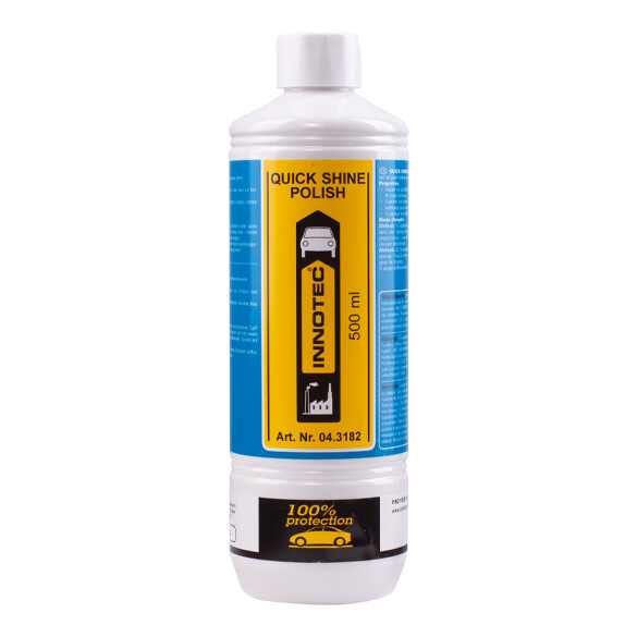 Quick Shine Polish Polieren Innotec Produkte Produkte Spray Shine Polish Polieren Innotec Produkte Produkte
