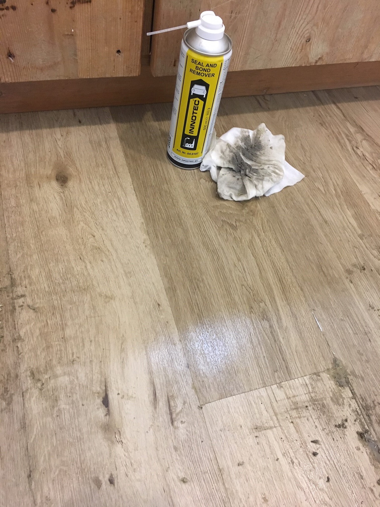 Seal and Bond Remover Reinigen Innotec Produkte Produkte Innotec Österreich