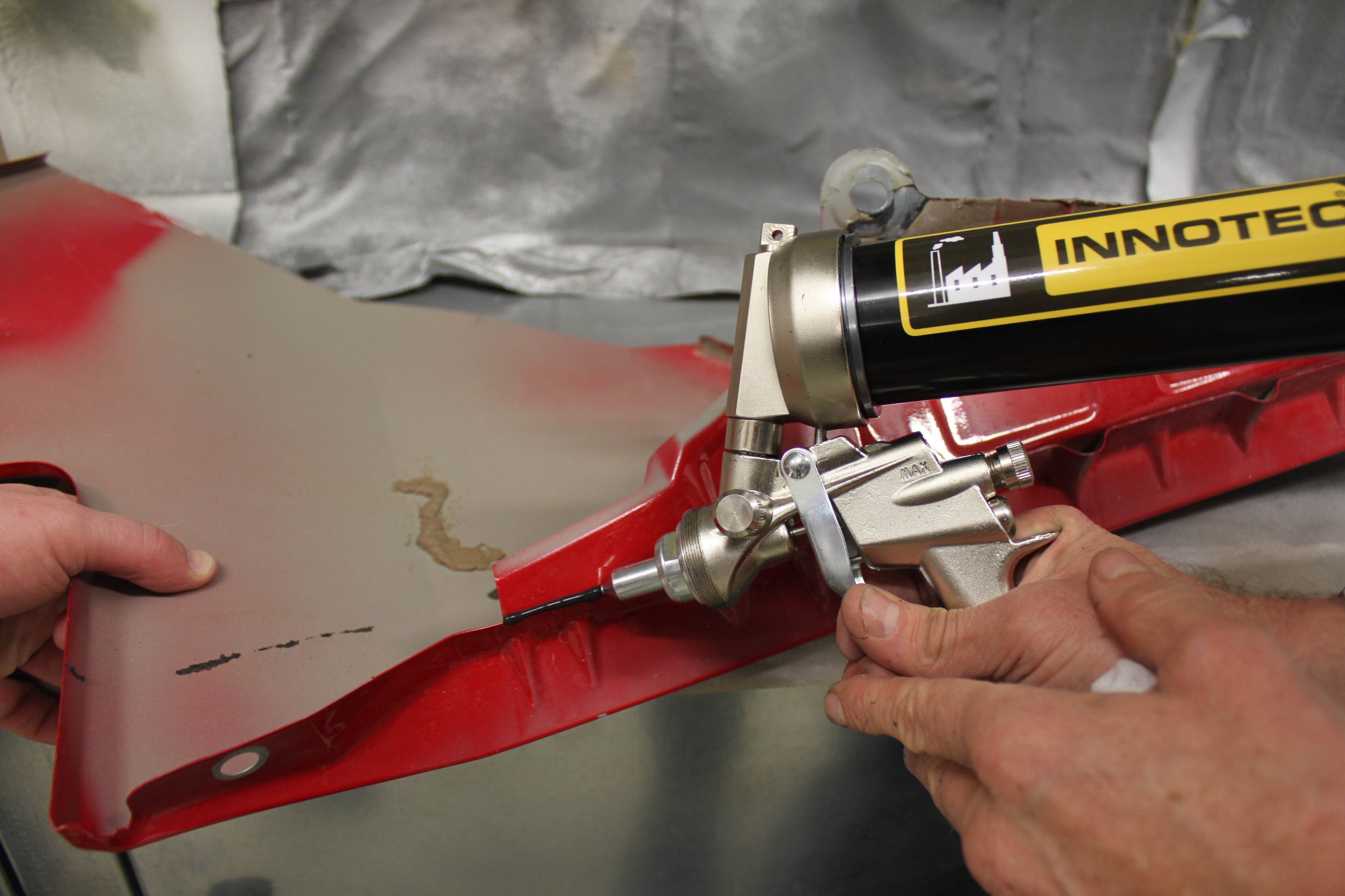 Sealer Applicator Set Werkzeuge & Zubehör Produkte Innotec Österreich