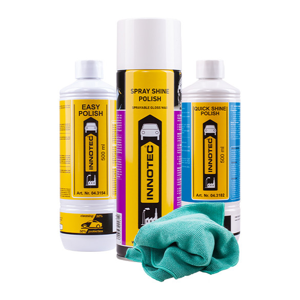 Spray Shine Polish - Polieren - Innotec Produkte - Produkte