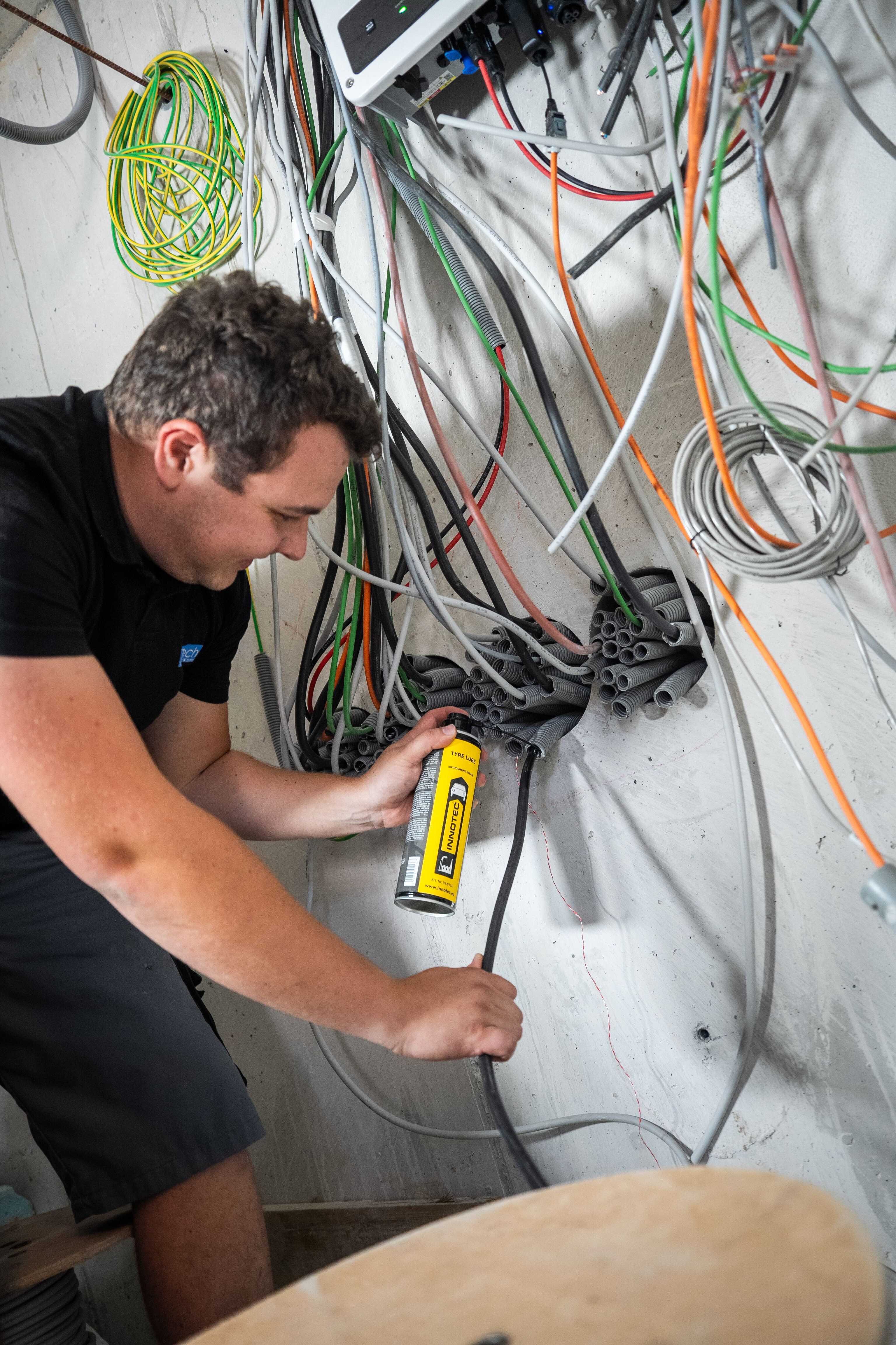 Tyre Lube Schmieren Innotec Produkte Produkte Innotec Österreich