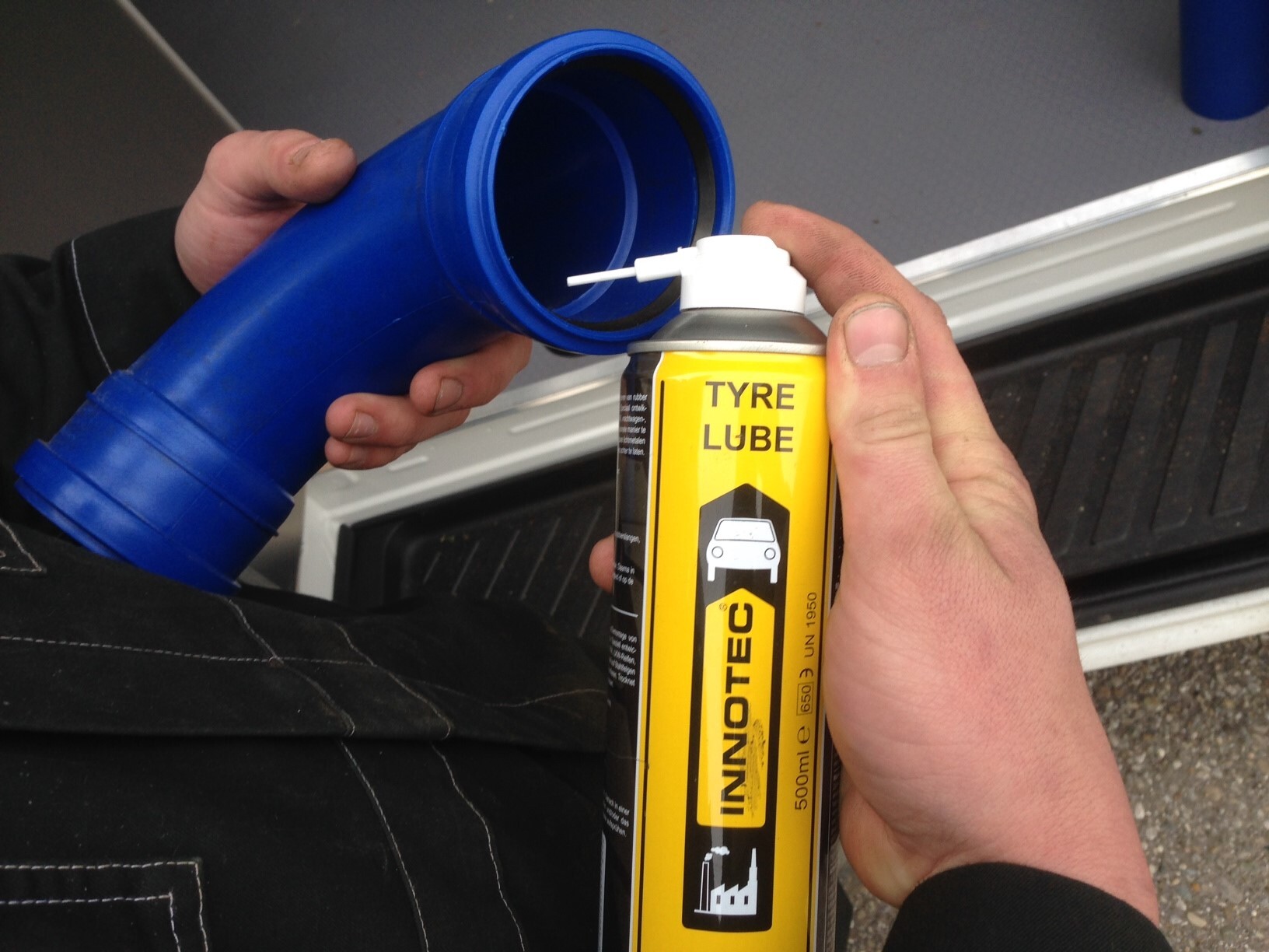 Tyre Lube Schmieren Innotec Produkte Produkte Innotec Österreich