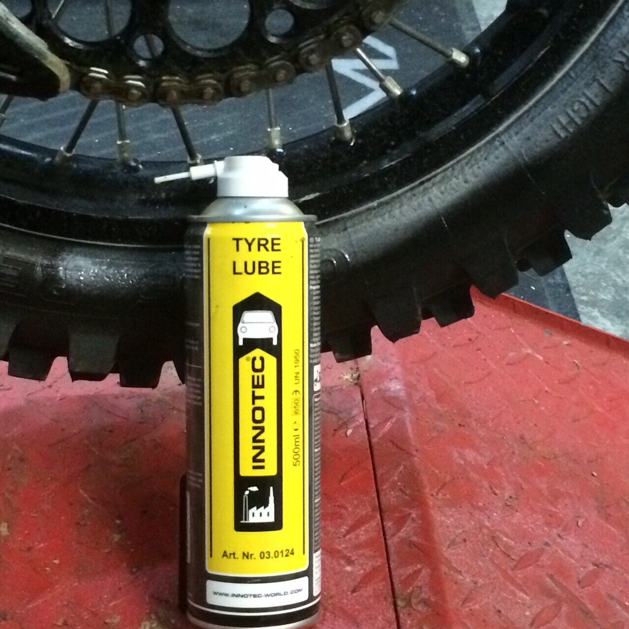 Tyre Lube Schmieren Innotec Produkte Produkte Innotec Österreich