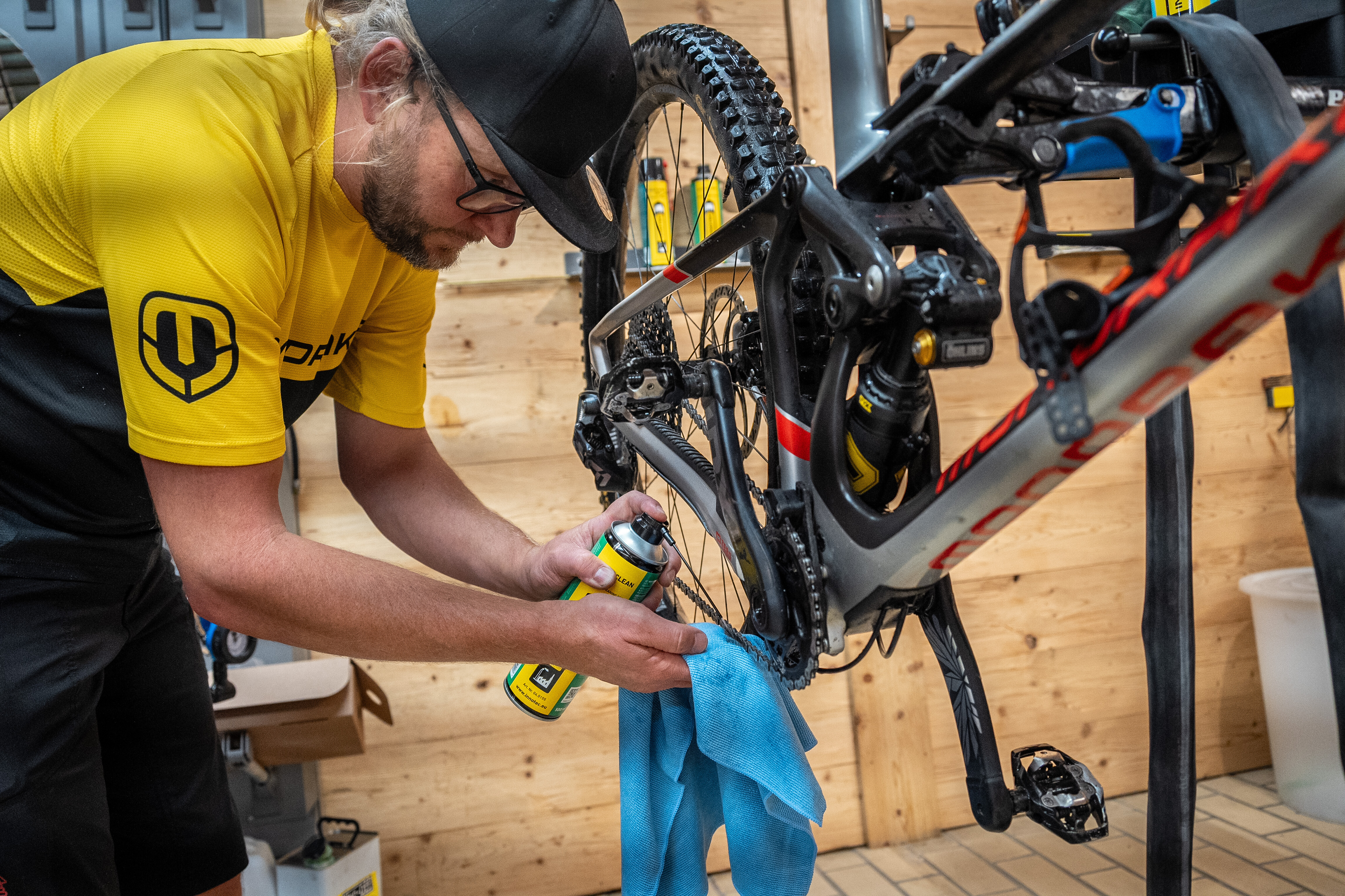 Ultra Clean Reinigen Innotec Produkte Produkte Innotec Österreich