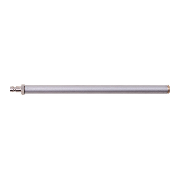 Sourcing Map Edelstahl-Rundstab – 200 Mm X 6 Mm, Gerade Spurstange Für RC Buggy