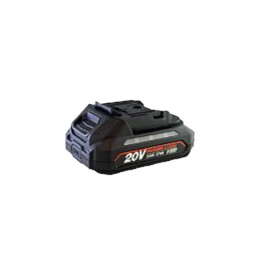 Accu-Pistolen, Akku 20 V