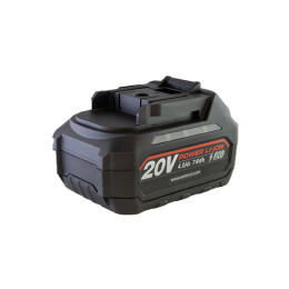Accu-Pistolen, Akku 20 V