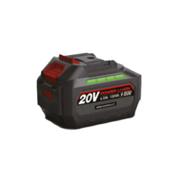 Accu-Pistolen, Akku 20 V