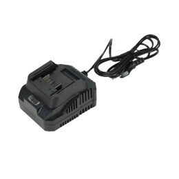 Accu-Pistolen, Ladegerät