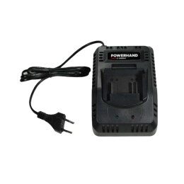 Accu-Pistolen, Ladegerät