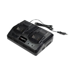 Accu-Pistolen, Ladegerät