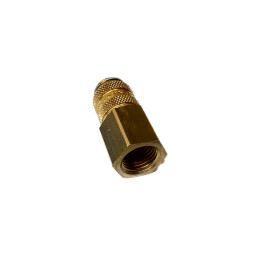 Cavity Tube Set, Ersatz-Kupplung