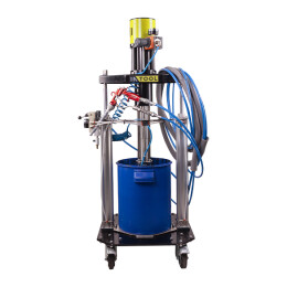 Extrusionspumpe Spray Seal