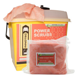 Power Scrubs