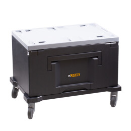 Set Toolbox groß leer